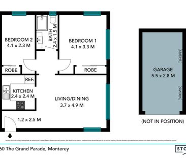 Renovated unit across from the beach - Photo 2