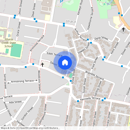 17 Devon Street, Red Hill QLD 4059