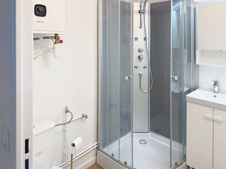 Appartement Merville Franceville Plage 1 pièce(s) 19.46 m2 - Photo 2