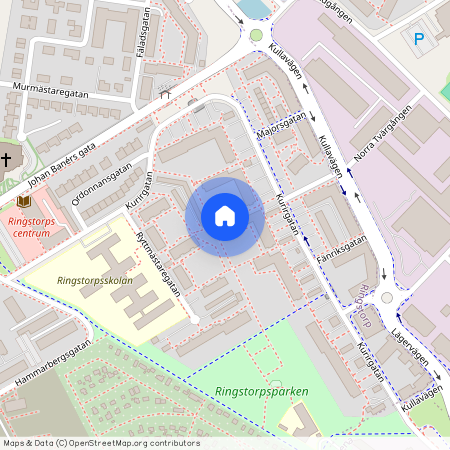 Ringstorp, Helsingborg, Skåne, Kurirgatan 16 B