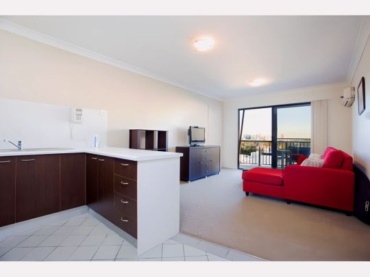 1 Bedroom Standard Apartment - Photo 1