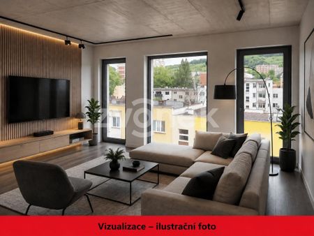 Pronájem bytu 1+kk 36 m2 - Фото 3