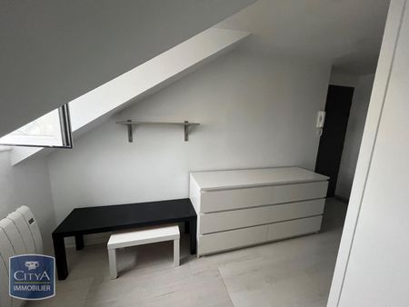 Location Appartement 1 pièce 18m² DIJON 21000 - Photo 5