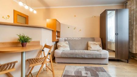 Mieszkanie Kraków Prądnik Biały powierzchnia 29.0 m² C206-WM-31771 - Фото 5