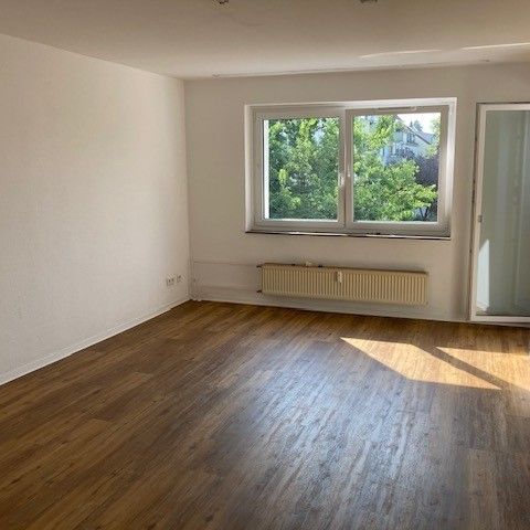 Helle und gemütliche 2-Zimmer-Wohnung in zentraler Lage von Darmstadt - Foto 1