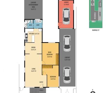 Convenient Location - Walk To Town & Rear Lane Access - Photo 1