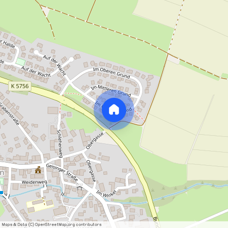 Im Oberen Grund 47, 78166 Baden-Württemberg - Donaueschingen