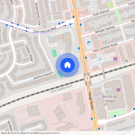7250 Yonge St, Markham