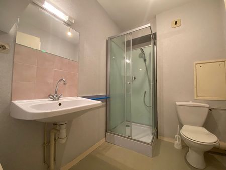 Location Appartement 1 pièce 25m² BESANCON 25000 - Photo 5