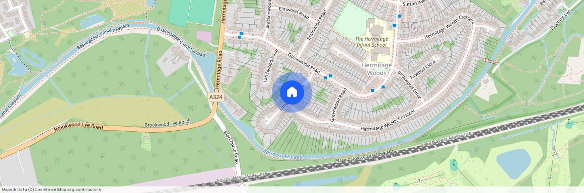 Limewood Close, Woking, Surrey, GU21