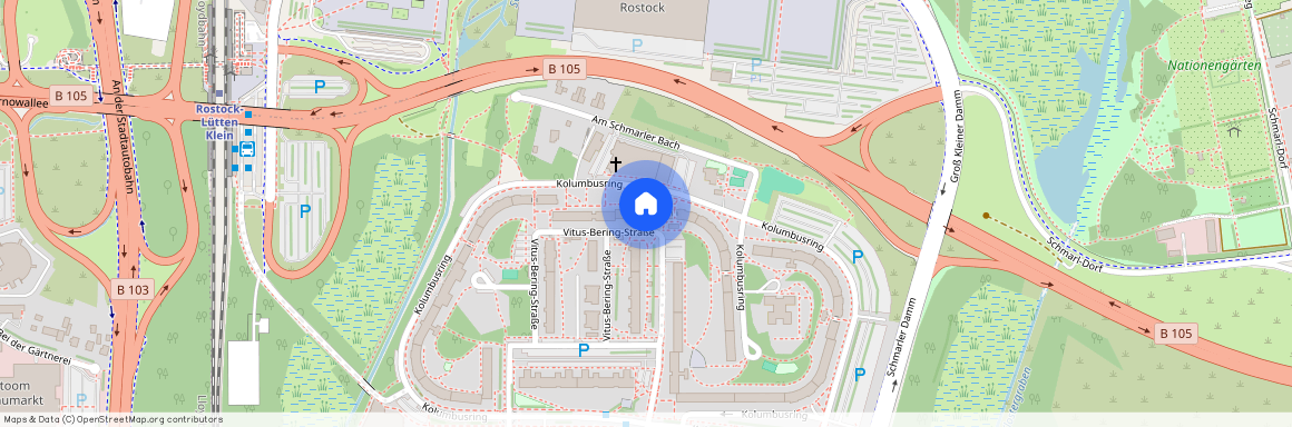 18106, Rostock - Schmarl