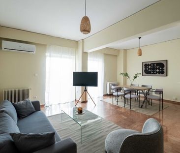 Διαμέρισμα για ενοικίαση Μετς (Μετς - Καλλιμάρμαρο) - Photo 3