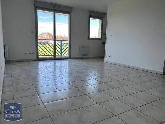 Location Appartement 2 pièces 48m² CASTELJALOUX 47700 - Photo 1