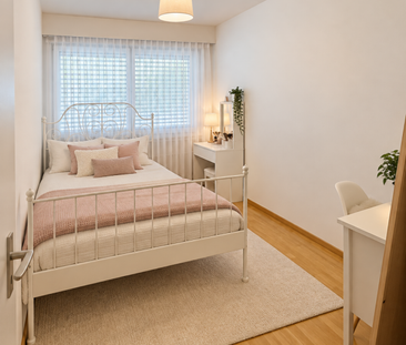 Erholung in ruhigem Wohnquartier - Foto 3