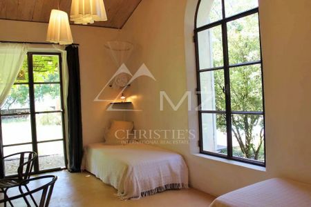 Proche Gordes - Charmante maison de vacances - Photo 3