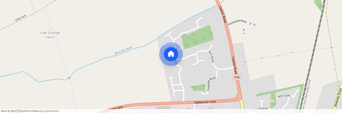 Bluebell Close, Market Rasen