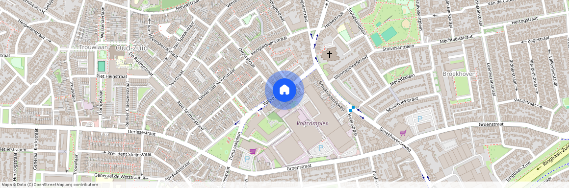 Voltstraat 30, Voltterrein, 5021SE, Tilburg