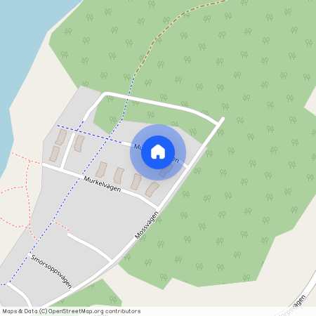 Musseronvägen, Dalstorp