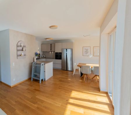 Moderne Erdgeschosswohnung mit Sauna & Garten - Photo 3