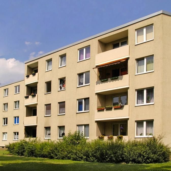 Gemütliche 3-Zimmerwohnung in Krefeld-Benrad - Photo 1