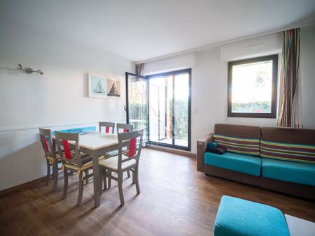 Studio Rez de jardin Mandelieu La Napoule LOCATION MEUBLEE - Photo 2