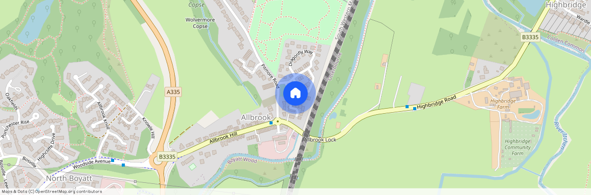 Allbrook