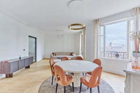 Location appartement, Paris 16ème (75016), 3 pièces, 92.7 m², ref 86695747 - Photo 2