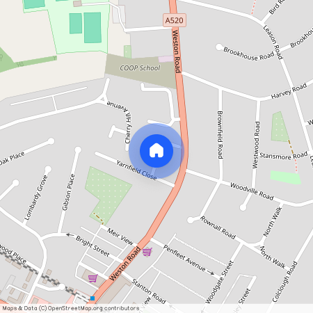 Elms Way, Stoke-On-Trent