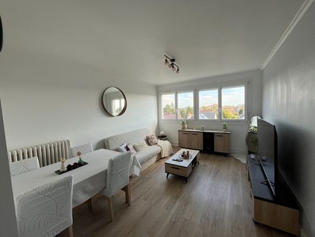 Appartement T3 Caen à louer - Photo 2