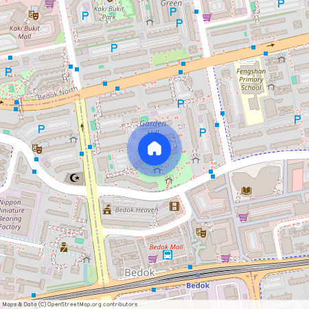 420 Bedok North Street 1 (460420), Singapore