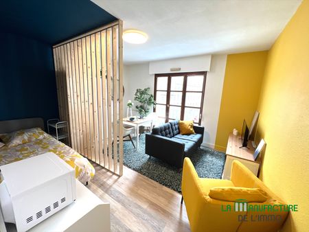 Location Appartement 1 pièce 25m² ST ETIENNE 42100 - Photo 4