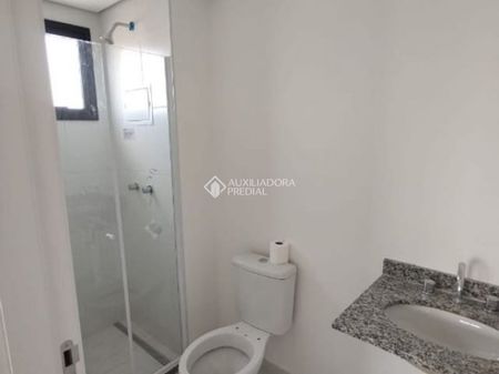 Apartamento com 2 quartos e 56m² para alugar em Jardim, Santo André. - Foto 5