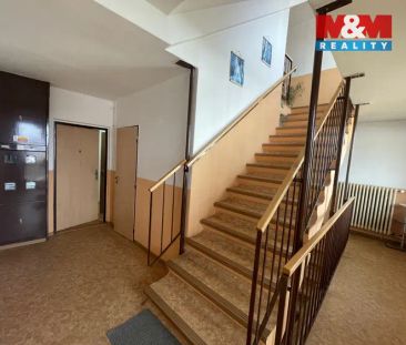 Pronájem bytu 1+kk, 44 m - Fotografie 1