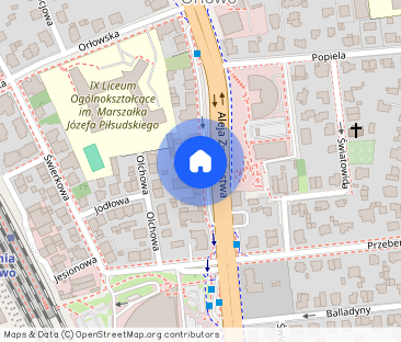 wynajem 2 pokoje Orłowo - Фото 1