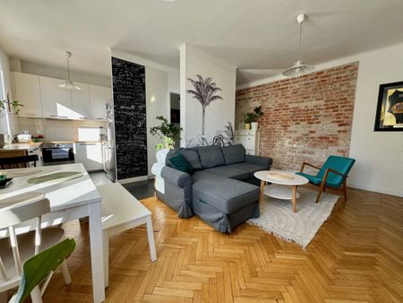 Mieszkanie 2 pok. Metro Wawrzyszew 56 m² - Zdjęcie 2