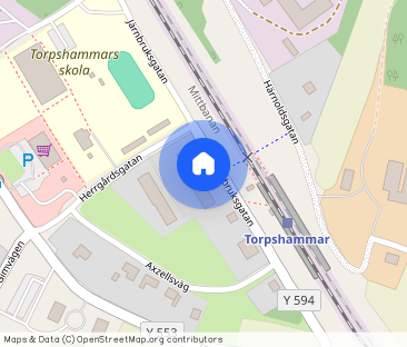 Järnbruksgatan 15, 841 75, Torpshammar - Photo 1