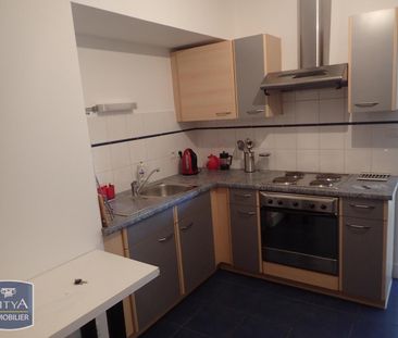 Location Appartement 1 pièce 34m² LE MANS 72000 - Photo 3