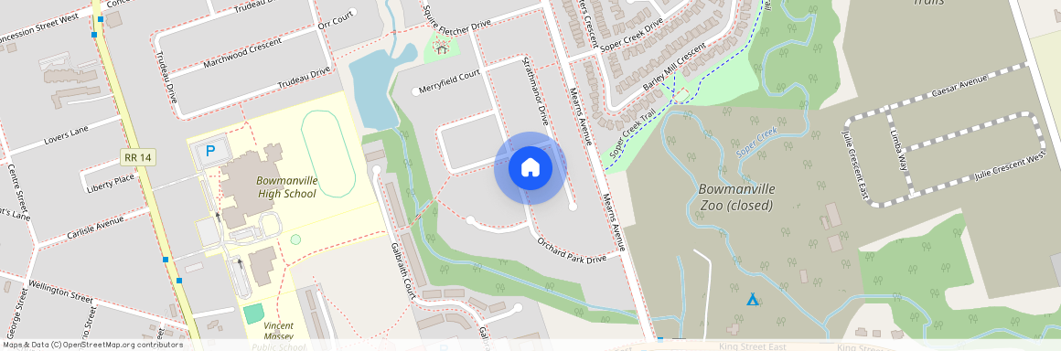 38 Orchard Park Drive Unit# Bsmt, Clarington