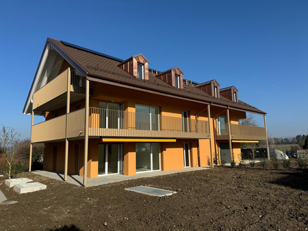 Magnifique appartement neuf de 4 pièces au 2ème étage avec balcon - Photo 2