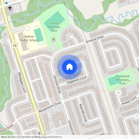 594 Flagstone Court, Oshawa