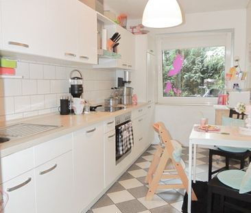 Nedderend: 3-Zimmer-Wohnung im Erdgeschoss, der Besichtigungstermin... - Photo 5