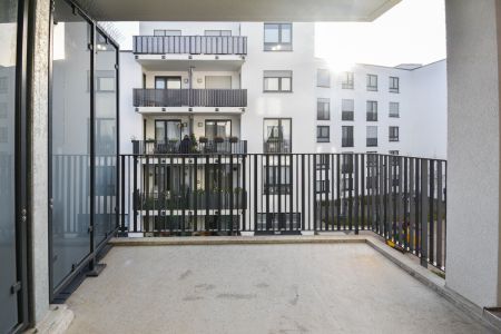 Wohnen im O-Quartier. Zwei-Zimmer-Wohnung mit ca. 61m² Wohnfläche in zentraler Lage. - Photo 5