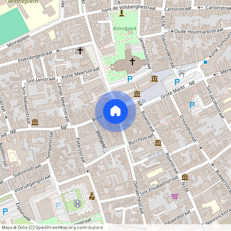 Boomgaardstraat 2 / 2B, 8900 Ieper