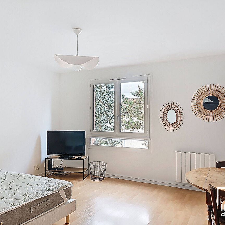 Location appartement 1 pièce 27.92 m² à Bourg-en-Bresse (01000) - Photo 1