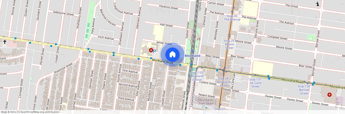Moreland Road 257, VIC 3058, Coburg