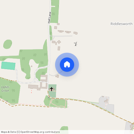 Hall Lane, Riddlesworth, DISS, Diss, Riddlesworth