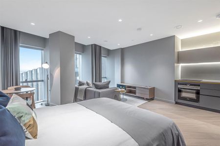 Studio to rent - Photo 2