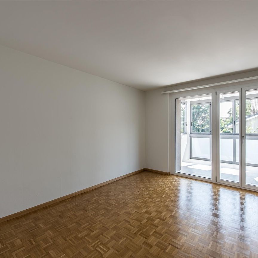 "Ruhiges Wohnen in Ettingen!" - Photo 1