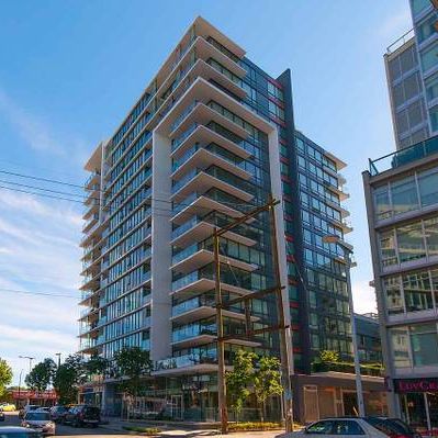 Bright Junior 1-bdr condo in Olympic Village - Photo 4