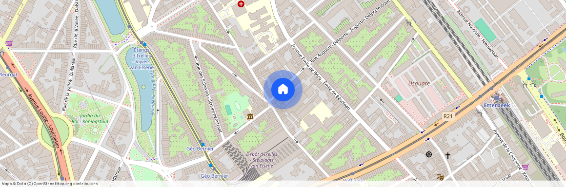 Gustave Biotstraat 25, 1050 Elsene